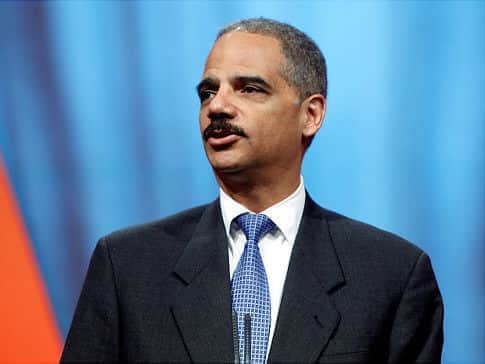 Eric Holder Proposes Changes in our Justice Department