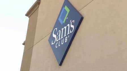 Sam’s Club Shoppers Accidentally Discharge a Gun Outside the Store