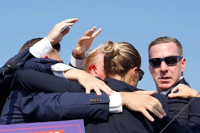 Impact of the Shooting Incident on Donald Trump’s Political Career and Presidential Ambitions – Part 2