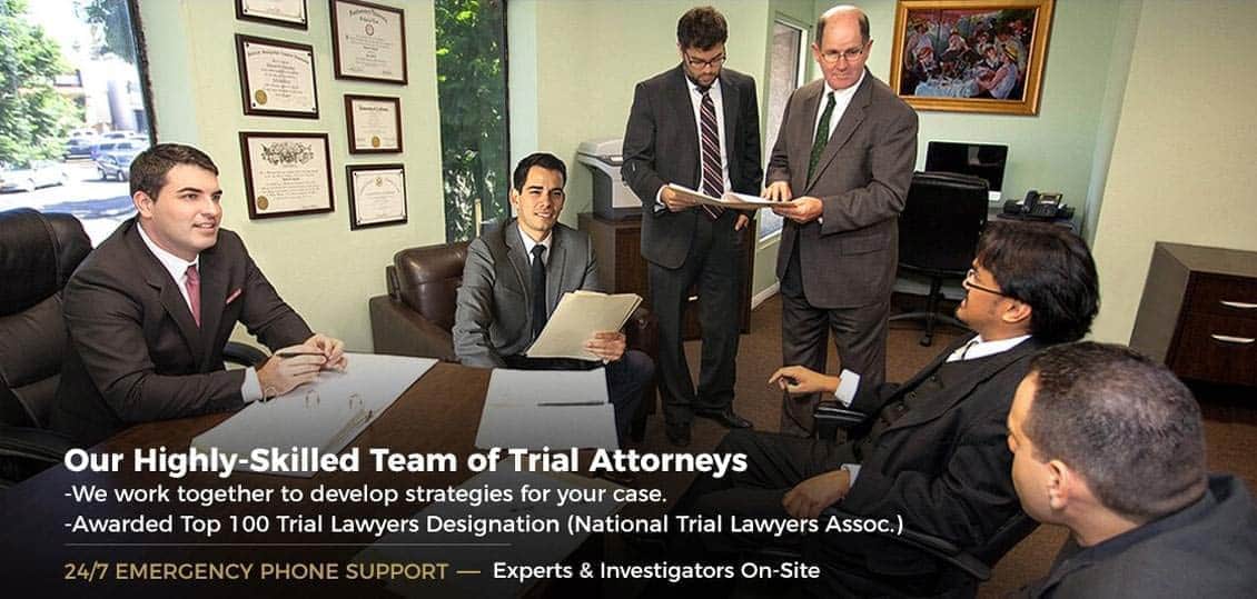 Highly-Skilled Team of Attorneys - Criminal Defense Attorneys - Chesley David